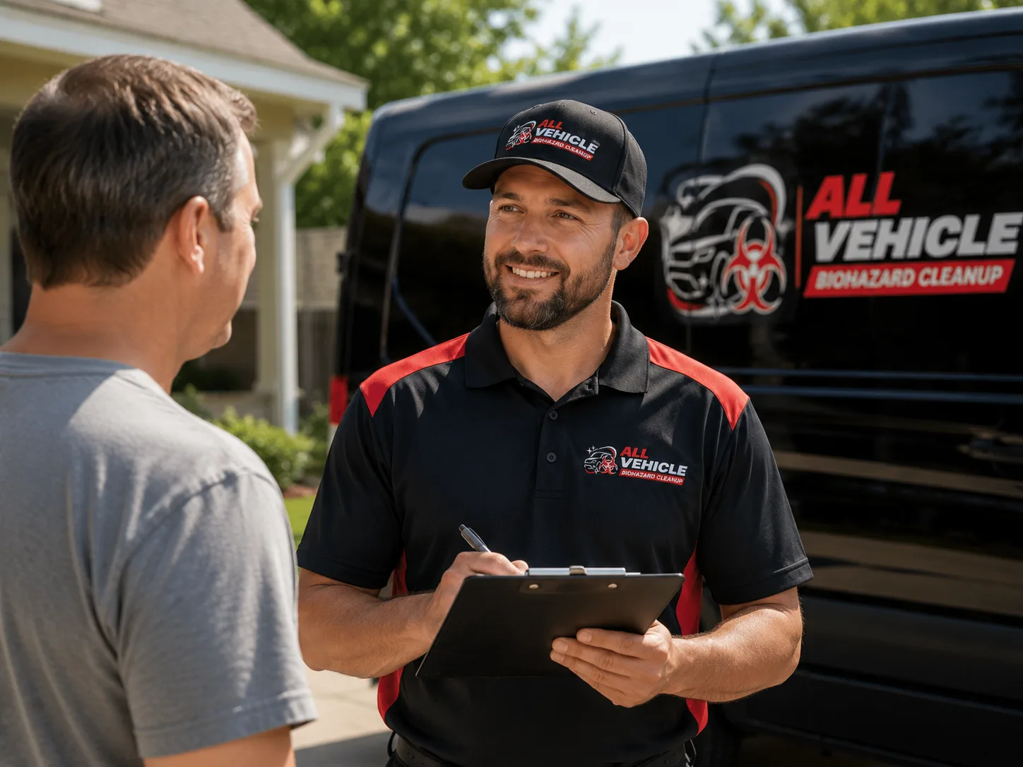 Vehicle Biohazard Cleanup Hollywood, MD FAQs